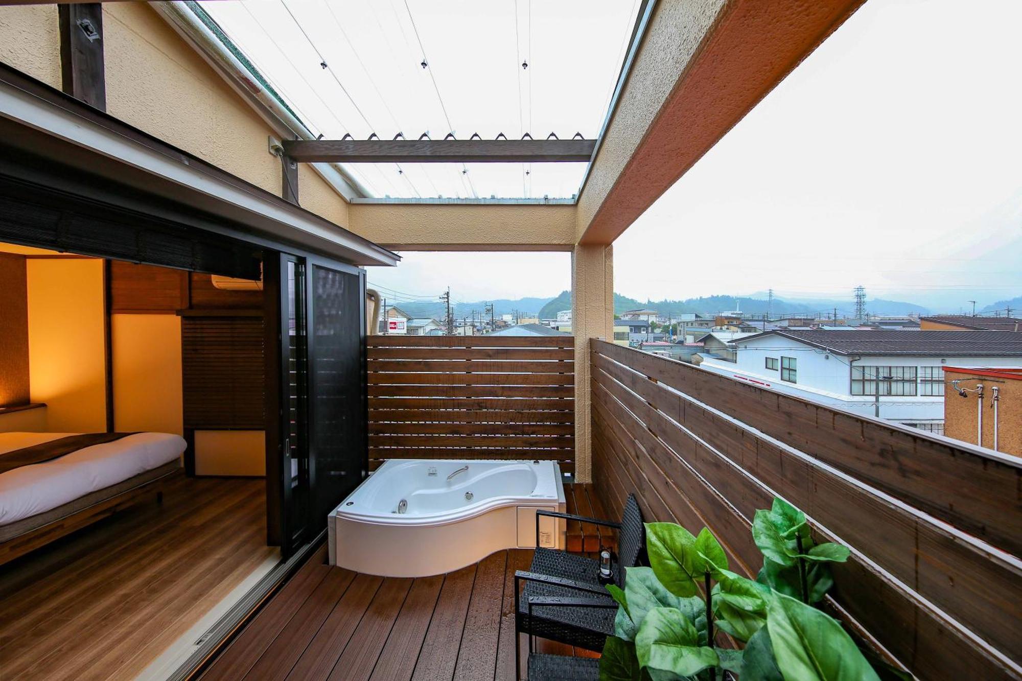 Romanstay Takayama  Ngoại thất bức ảnh